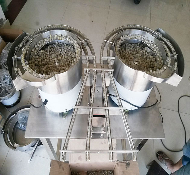 医药行业振动盘